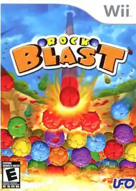 Rock Blast-Nintendo Wii
